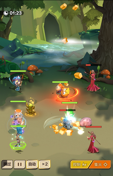 《我叫MT：歸來（保真0.05折福利版）》陣容搭配變強(qiáng)指南，來手游盒子逃離新手村！